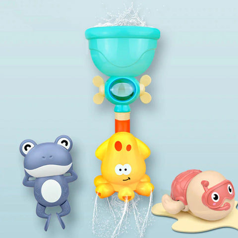 Jouets de bain fontaine pour enfants
